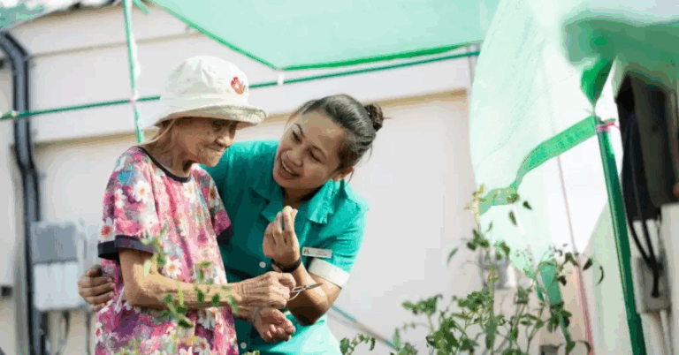Providing Compassionate Elderly Care: Choosing the Right Nursing Home SG